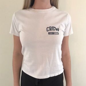Brandy Melville “crew” tee